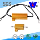 Rx24 (RX600) Golded Aluminum Wirewound Resistor 100W 250W Aluminum Power Resistance