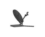 0.5m Aluminum Flyaway Vsat Satellite Antenna