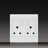 South Africa 16A 250V Socket (S120B13-1)