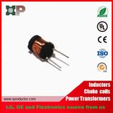 Ferrite Core Drum Core Inductor 0810 Through Hole Radial Leaded Inductor
