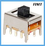 Vertical Slide Switch (SS-22F05)