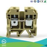 Weidmuller Electrical Equipment 10mm2 Wire Size Steel Screw DIN-Rail Terminal Blocks