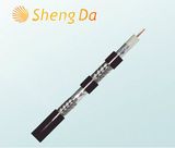High Quality 75 Ohm Rg59qn Coaxial Cable