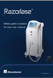 Popular Powerful Germany Emitter 808nm Diode Laser Hair Removal