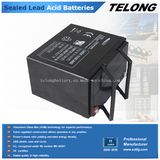 12V UPS Battery-12V 55ah-Sealed Lead Acid Battery