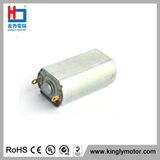 6volt 11500rpm Flat Carbon Brush Micro DC Motor