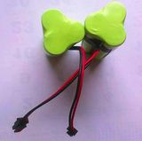 3.6 Volt 1500mAh Rechargeable Ni-MH Battery Pack