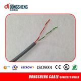 305m 2 Pairs UTP Cat3 Cable with Ce RoHS ETL