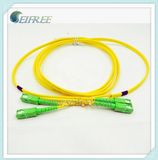 Fiber Optical Patchcord with Sc/APC Connector