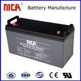 12V 120ah Battery Deep Cycle Home Battery Storage
