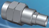 SMP Male to 2.4mm Male Adaptor