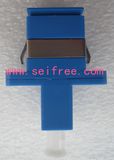 Optic Fiber Switched/Converted Adaptor (SC-LC)