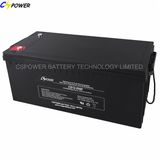 Solar AGM Battery 12V200ah with CE, UL, ISO