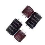 Snap in Aluminum Electrolytic Capacitor 105c Tmce18-11