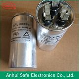 Self Healing AC Motor Running Capacitor