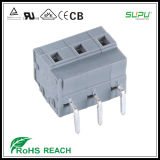 475/478 Series PCB Terminal Blocks with Right Angle Pin