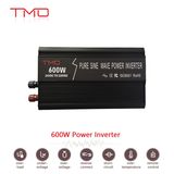 Full Power 12V 220V 600W Peak 1200W 50Hz Pure Sine Wave Inverter Solar Power Inverter DC AC Inverter