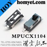 Professional Maunfacture SMT Ultraminiature Electrical Limit Detector Switch
