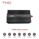 Inverter 12V 220V 1500W 50Hz Car Power Inverter with Digital Display DC to AC Inverter