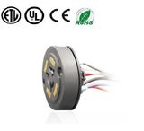 Connectivity 4 Signal Contact Dimming Receptacle Socket