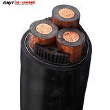Medium Voltage Cable 15kv 3X185mm Factory Cable