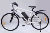 36V E-Bike Battery Pack Downtube Lithium Battery with Bluetooth BMS 5V USB