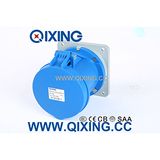 Cee/IEC IP44 63A International Power Panel Mounted Socket