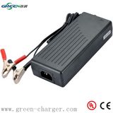 29.4V 6.0A Lipo Portable 7s 26V Li-ion Battery Charger for Electric Car, Golf Cart with Ce RoHS