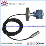 Immersion Type Water Treatment Level Sensor