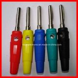 4mm Banana Plug, Banana Jack, Banana Connector, Banana Adapter, Binding Post
