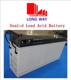 12V105 RF Series VRLA Battery Uesd for Control Equipment