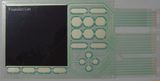 Control Feel Smooth FPC Flexible Circuit EL Panel Membrane Switch