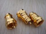 Injection F Connector