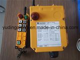 36V AC F24-8s Joystick Industrial Remote Control for Concrete Pumps Truck