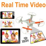 Cheerson Cx-30s WiFi Camera Quadcopter Fpv Drone for iPhone Android Control Real Time Video 10217695