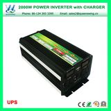 UPS 2000W off Grid Power Inverter with Digital Display (QW-M2000UPS)