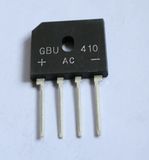 Bridge Rectifier 0.8A MB6s, MB6f, MB10s