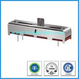 Wholesale 20mm Travel B100k Linear Slide Potentiometer for Audio Amplifier