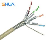 Cat5e FTP Solid 4p 24AWG LAN Cable