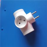 European Plug Transfer to French Plug (RJ-0308)
