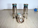Connector Male BNC Compression for Cable