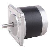 57mm 3A 4-Leads Stepper Motor with Round Shape