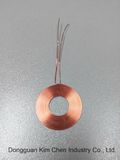 Qi Wireless Charger Receiving Coil with Enamelled Wire