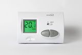 Underfloor System HVAC Room Thermostat