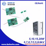 high voltage DC power supply 6kv 7kv 8kv 7/3.5kv 8/4kv CF02C