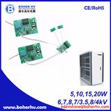 high voltage DC power supply 6kv 7kv 8kv 7/3.5kv 8/4kv CF02C