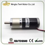 45mm Diameter 12V 24V DC Gear Motor with High Torque