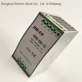 HDR-120 Single Output Industrial DIN Rail Power Supply 88-132 VAC/176-264VAC AC to DC 12V 10A