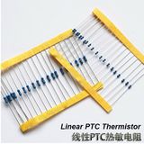 General Purpose Linear Leaded High Pulse Load 5% 1/4W Resistor