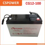 Hot Sale Gel Battery 12V100ah for Solar Power Cg12-100